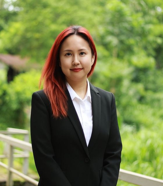 Ayaka Iizumi, Tour Coordinator at Southdrift