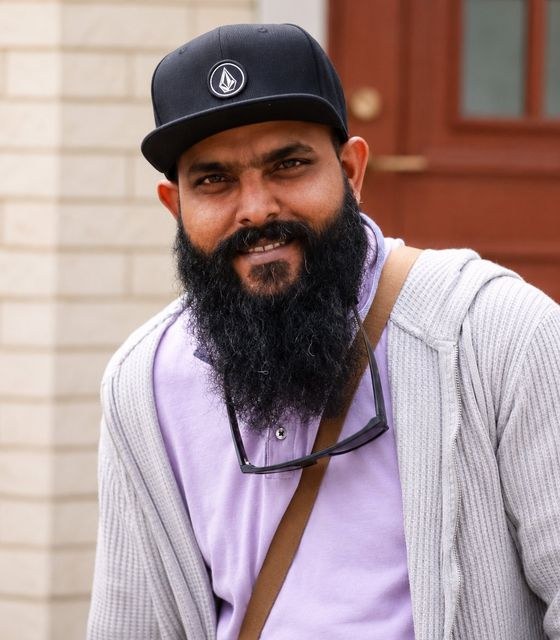 Ahmed Saneeh, Co-Founder of Southdrift